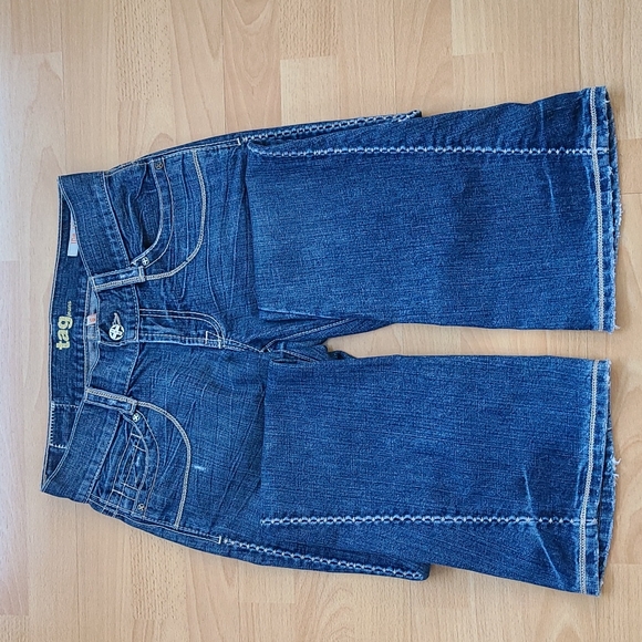 Tag jeans, size 27 pre-owned. - Picture 2 of 7